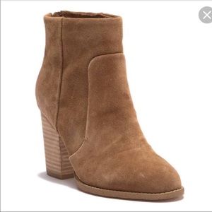 Splendid Hila Suede Boots